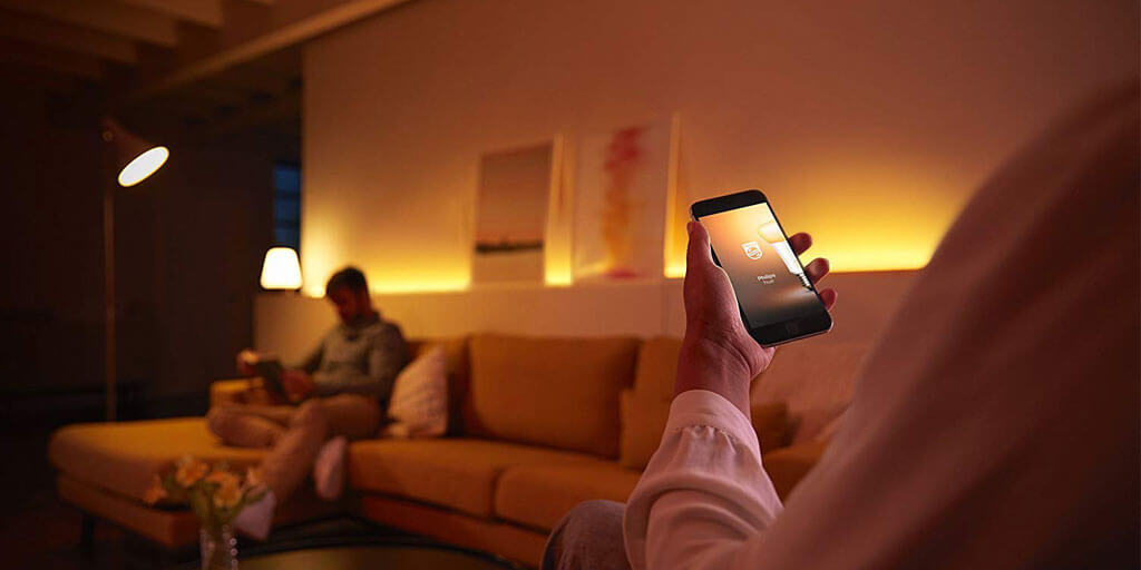 Tiras led compatibles con alexa